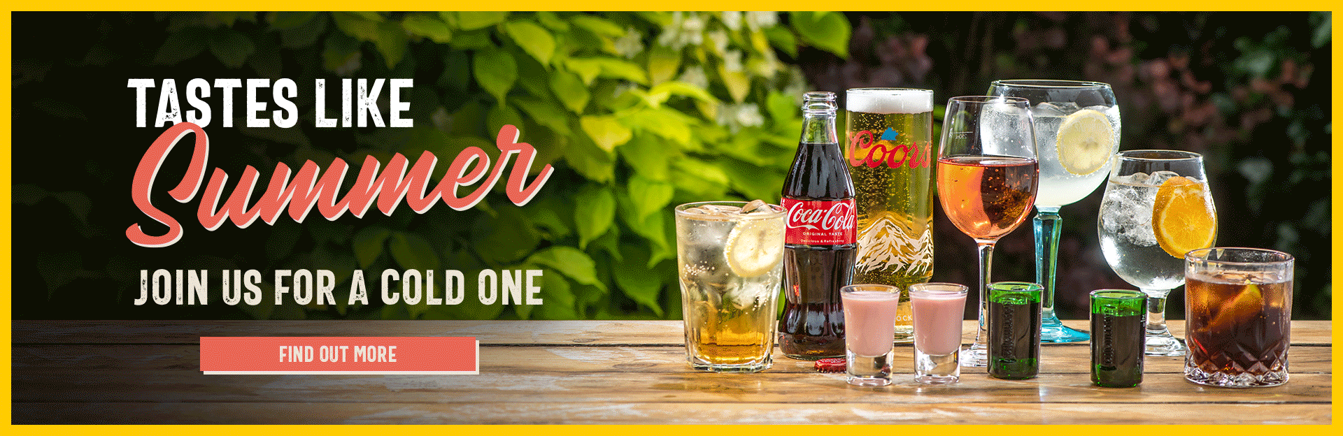 Summer Drinks