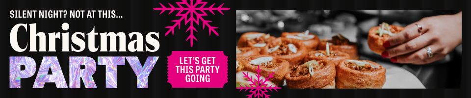 Festive menu at Monkseaton Arms