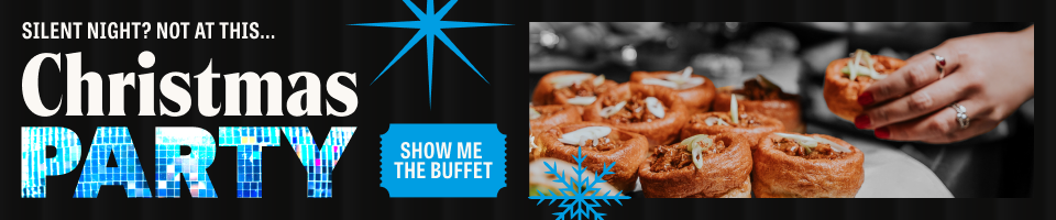 Festive menu at Monkseaton Arms