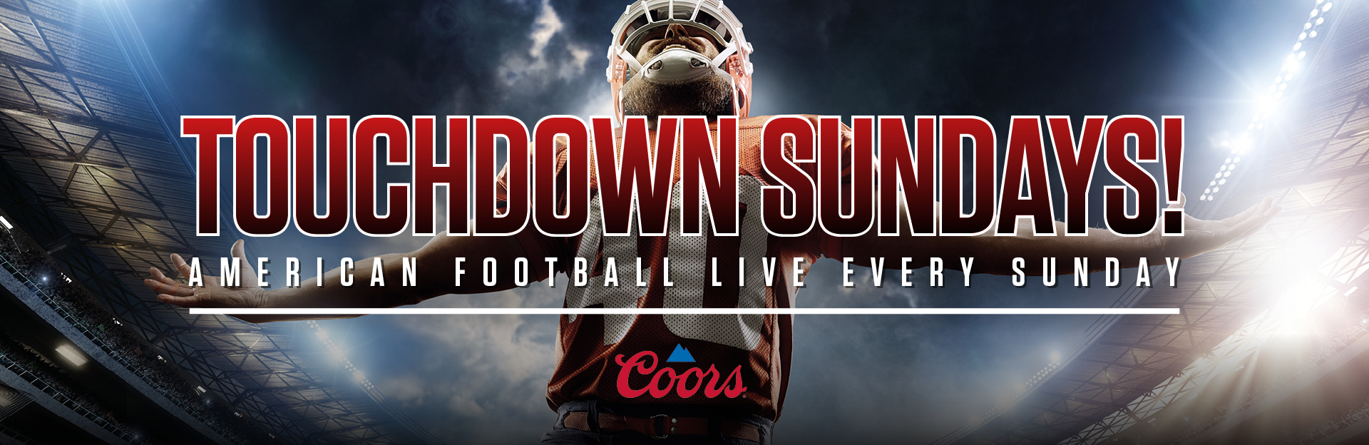 Watch NFL at Monkseaton Arms
