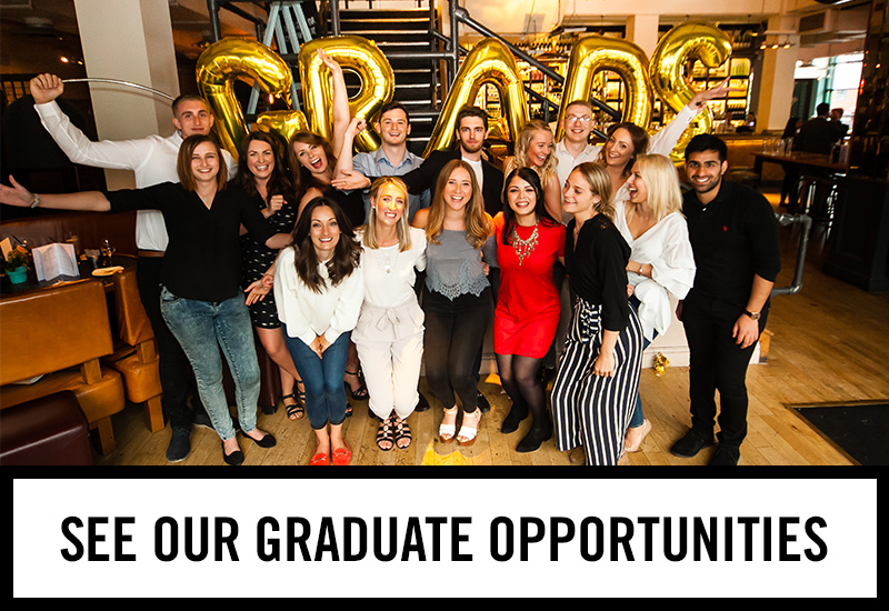 Graduate opportunities at Monkseaton Arms