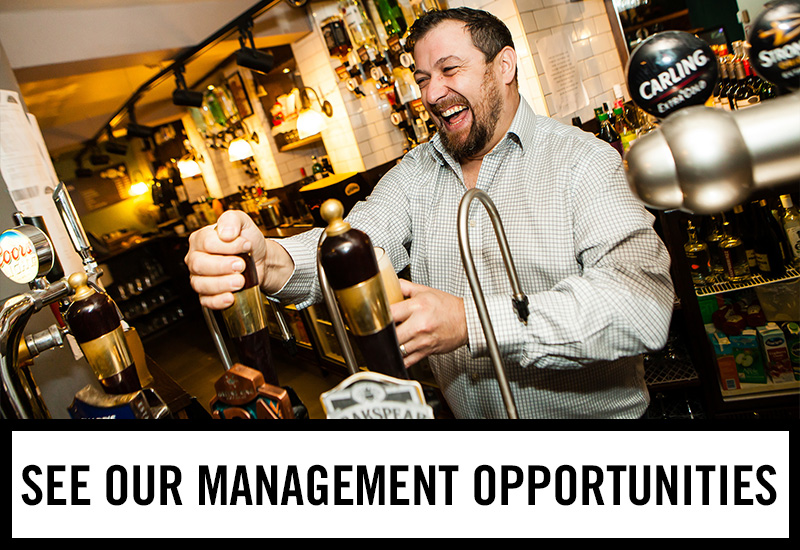 Management opportunities at Monkseaton Arms